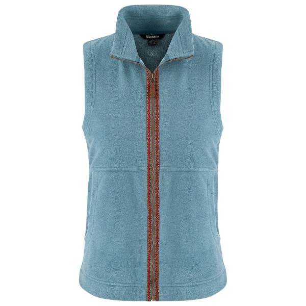 Sherpa - Women's Rolpa Eco Vest - Fleeceweste Gr L türkis von Sherpa