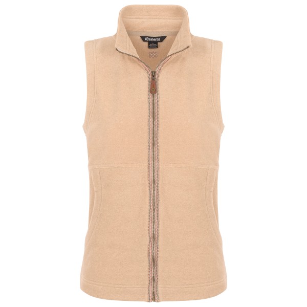 Sherpa - Women's Rolpa Eco Vest - Fleeceweste Gr XL beige Sherpa - Women's Rolpa Eco Vest - Fleeceweste Gr XL beige von Sherpa