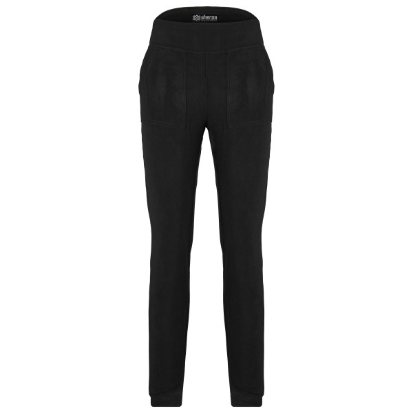 Sherpa - Women's Rolpa Jogger - Fleecehose Gr XL schwarz von Sherpa