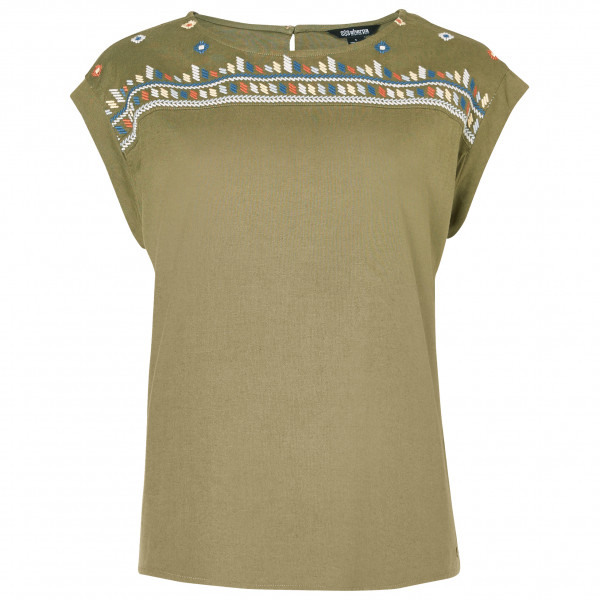 Sherpa - Women's Tharu S/S Top - Bluse Gr XL beige Sherpa - Women's Tharu S/S Top - Bluse Gr XL beige von Sherpa