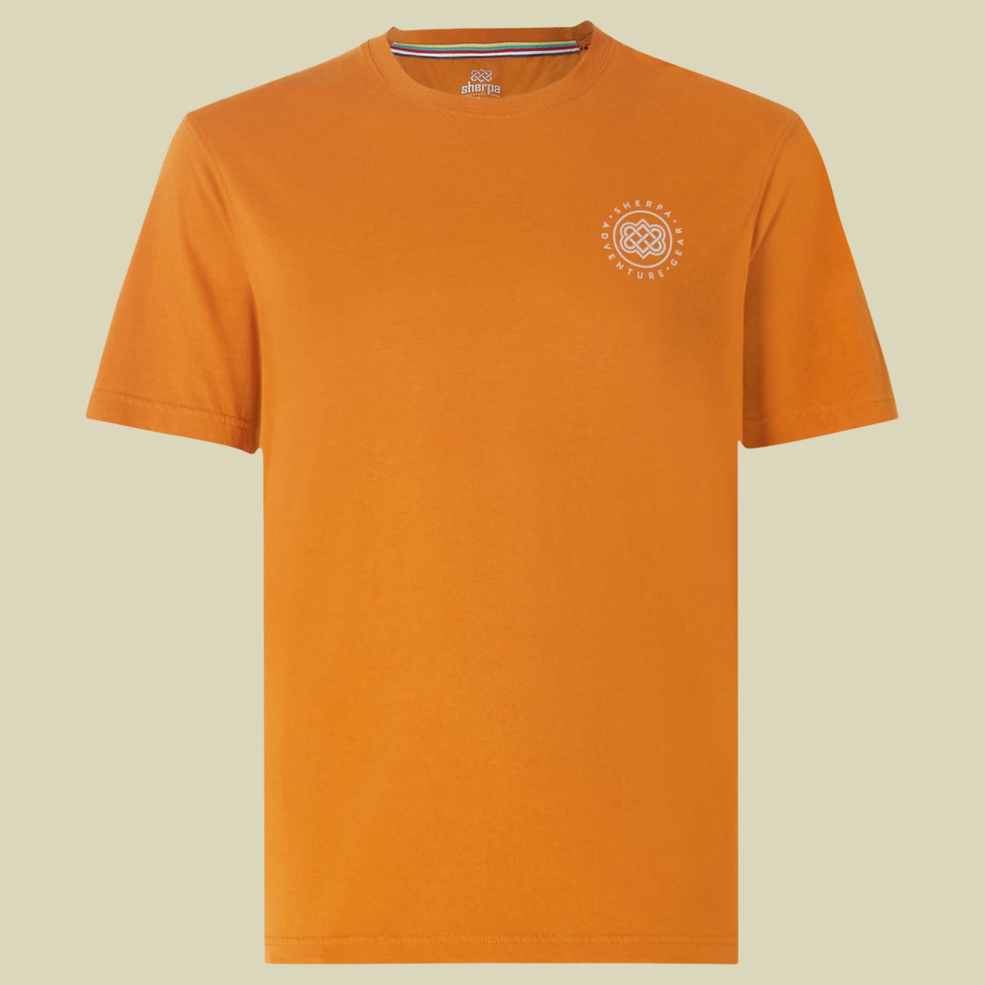 Summit Tee Men Größe L Farbe masala Summit Tee Men Größe L Farbe masala von Sherpa