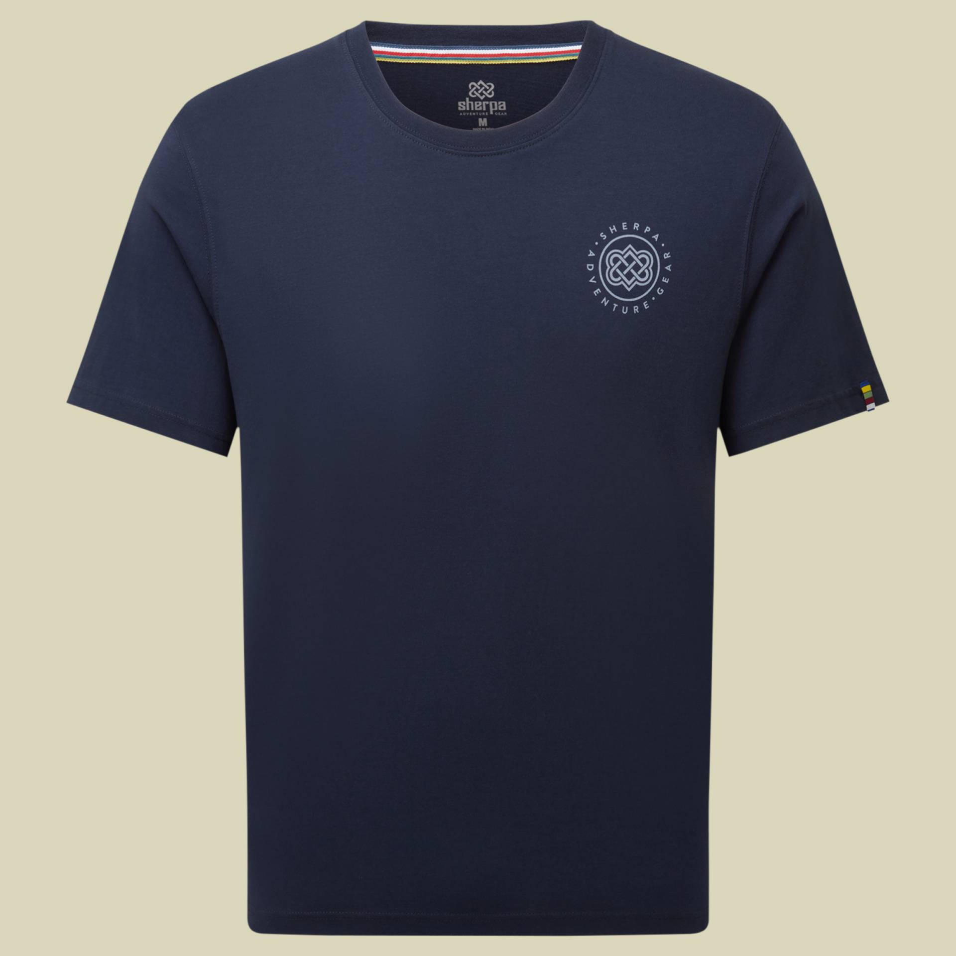 Summit Tee Men blau L - Farbe rathee blue Summit Tee Men blau L - Farbe rathee blue von Sherpa