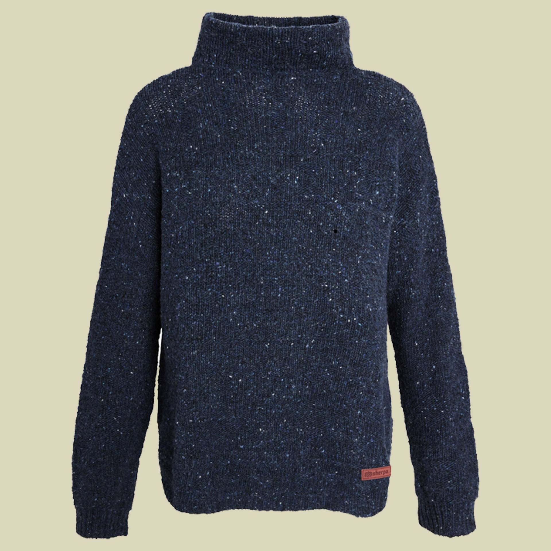 Yuden Pullover Sweater Women Größe L - rathee blue von Sherpa