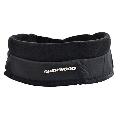 SHER-WOOD Neck Guard T90 Senior von Sherwood