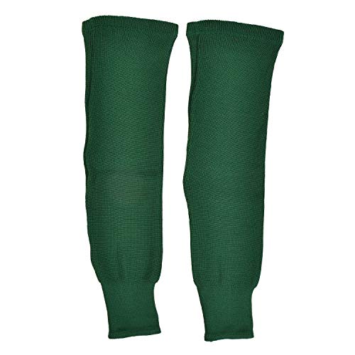 SHERWOOD - Erwachsenen Hockeystutzen NHL Senior I Schienbeinschutz I Stutzen für Hockeyspieler I ideale Passform I 100% Polyester, Grün SHERWOOD - Erwachsenen Hockeystutzen NHL Senior I Schienbeinschutz I Stutzen für Hockeyspieler I ideale Passform I 100% Polyester, Grün von Sherwood