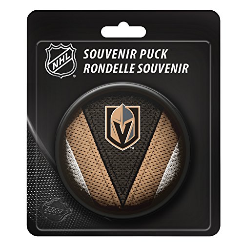 SHERWOOD NHL Vegas Knight 510 an002769 Souvenir Puck SHERWOOD NHL Vegas Knight 510 an002769 Souvenir Puck von Sherwood