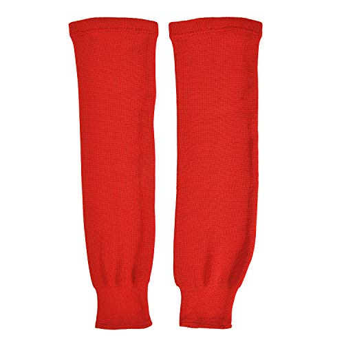 Schanner Unisex Sher-wood Nhl Stutzen, Rot, Senior EU Schanner Unisex Sher-wood Nhl Stutzen, Rot, Senior EU von Sherwood