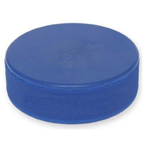 Sher-Wood Eishockey-Puck, Blau, 113 g Sher-Wood Eishockey-Puck, Blau, 113 g von Sherwood