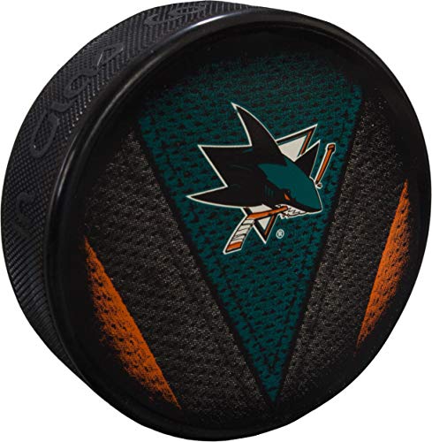 Sher-Wood Athletic Group 510AN00610 Souvenir Puck, Einheitsgröße, Schwarz von Sherwood