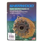 Sherwood 12 Klinge Sherwood Flügelrad Kit 10615 K-shw Sherwood 12 Klinge Sherwood Flügelrad Kit 10615 K-shw von Sherwood