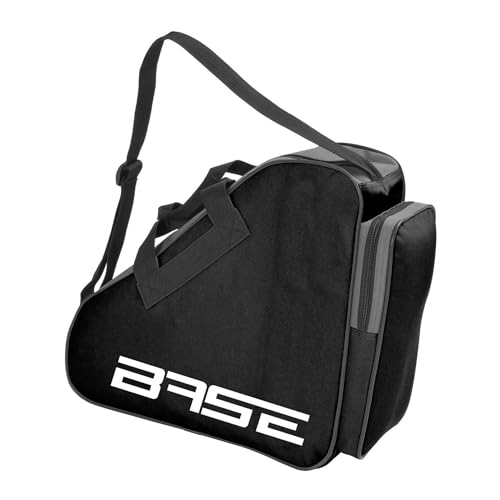 Base Skate Bag Schlittschuh Tasche Schwarz von BASE