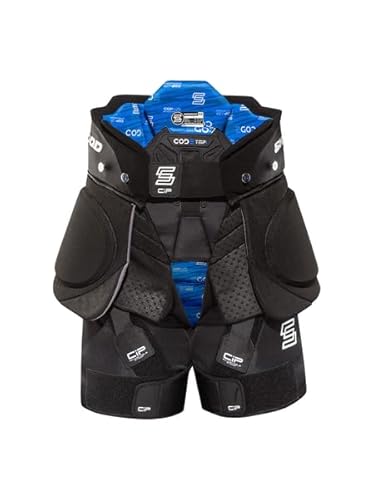 Sherwood Code TMP 1 Senior Hockey Girdle, Größe:L, Farbe:schwarz Sherwood Code TMP 1 Senior Hockey Girdle, Größe:L, Farbe:schwarz von Sherwood