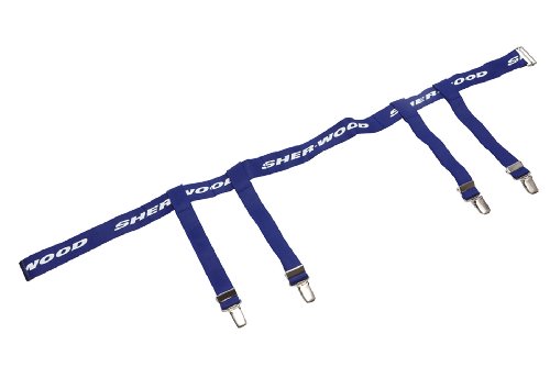 Sherwood Kinder Strumpfhalter Sher-Wood GB1-Klipp Strumpfhalter Junior, Blau, 78301 Sherwood Kinder Strumpfhalter Sher-Wood GB1-Klipp Strumpfhalter Junior, Blau, 78301 von Sherwood