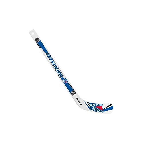 Sherwood NHL Plastic Mini-Schläger, NHL Teams:New York Rangers Sherwood NHL Plastic Mini-Schläger, NHL Teams:New York Rangers von Sherwood