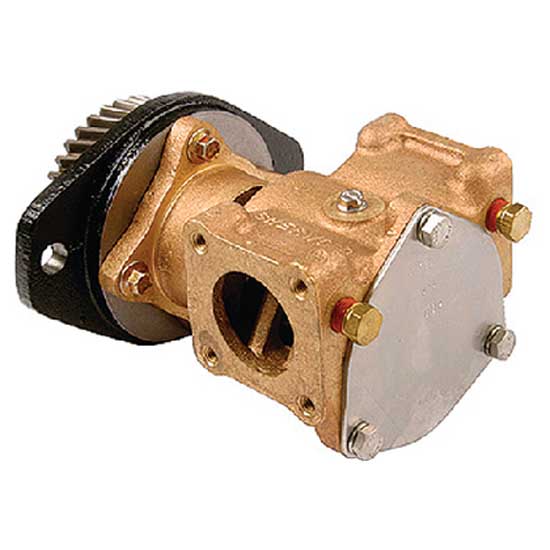 Sherwood P1727c Pump Cummins Set Golden von Sherwood