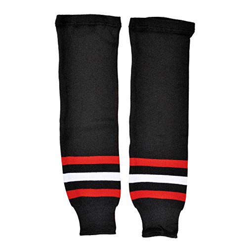 Sherwood Kinder Stutzen Sher-Wood NHL, Schwarz/Rot/Weiß, Bambini Sherwood Kinder Stutzen Sher-Wood NHL, Schwarz/Rot/Weiß, Bambini von Sherwood