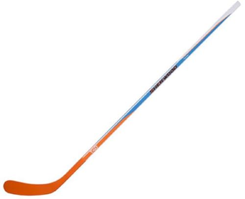 Sherwood Schläger T40 Junior Streethockey Rollhockey Richtung Rechts von Sherwood