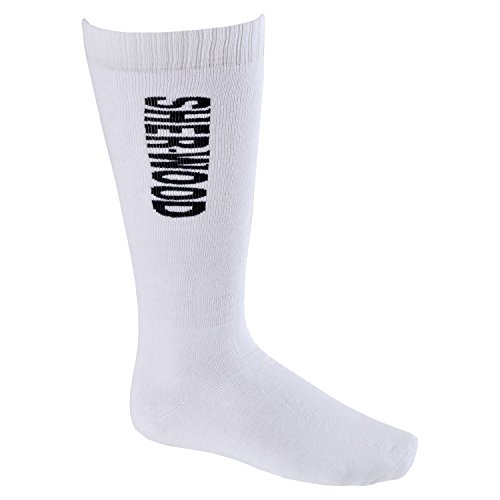 Sherwood Unisex sokken van sherwood Sher wood Performance Schlittschuh Socken 2 er Pack, Weiß, 35-38 EU Sherwood Unisex sokken van sherwood Sher wood Performance Schlittschuh Socken 2 er Pack, Weiß, 35-38 EU von Sherwood