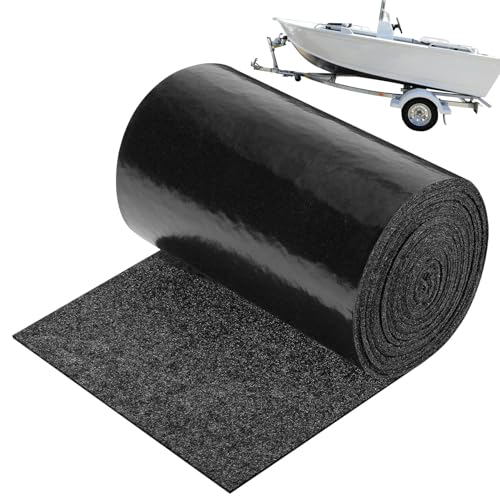 Shichangda Marine-Teppich für Boote, Bootsanhänger-Teppich | Schutzteppich aus Filz für Bootskojen für Anhänger - Lagerböden für den Innen- und Außenbereich, Schutzpolsterung für Garage, Rampen, von Shichangda