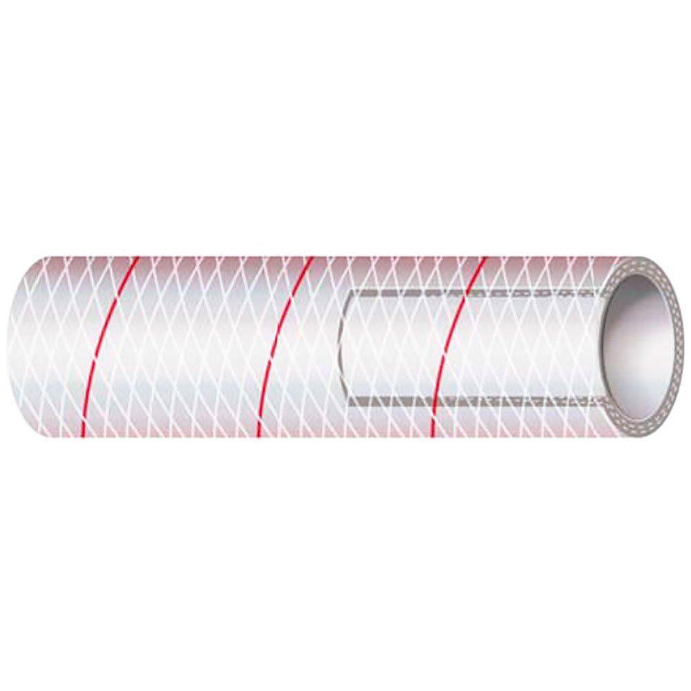 Shields Clear Reinforced Pvc Series 162&164 Hose 15.25 M Durchsichtig 31.75 mm Shields Clear Reinforced Pvc Series 162&164 Hose 15.25 M Durchsichtig 31.75 mm von Shields
