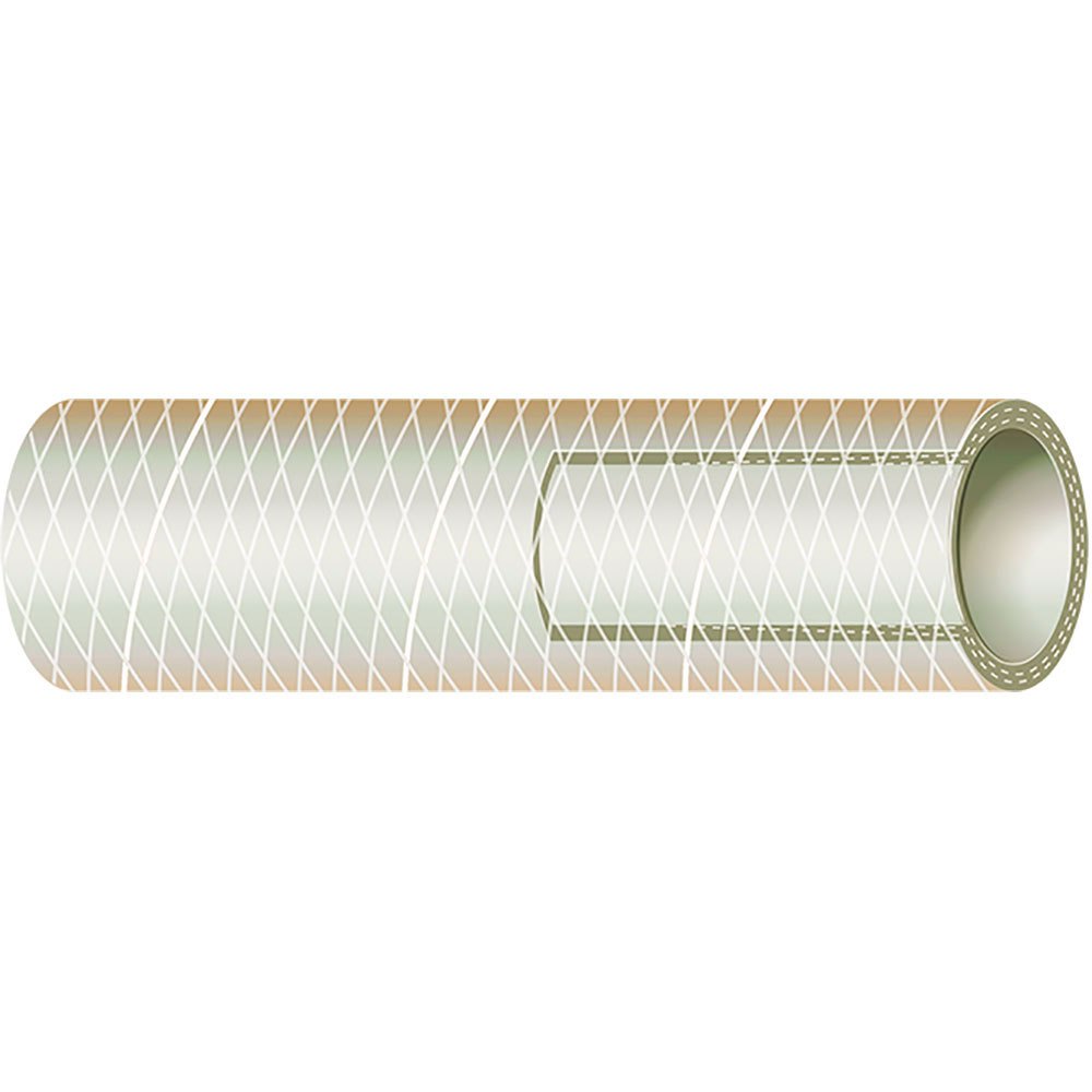 Shields Hd Pvc Hose 15.25 M Durchsichtig 19.05 mm Shields Hd Pvc Hose 15.25 M Durchsichtig 19.05 mm von Shields