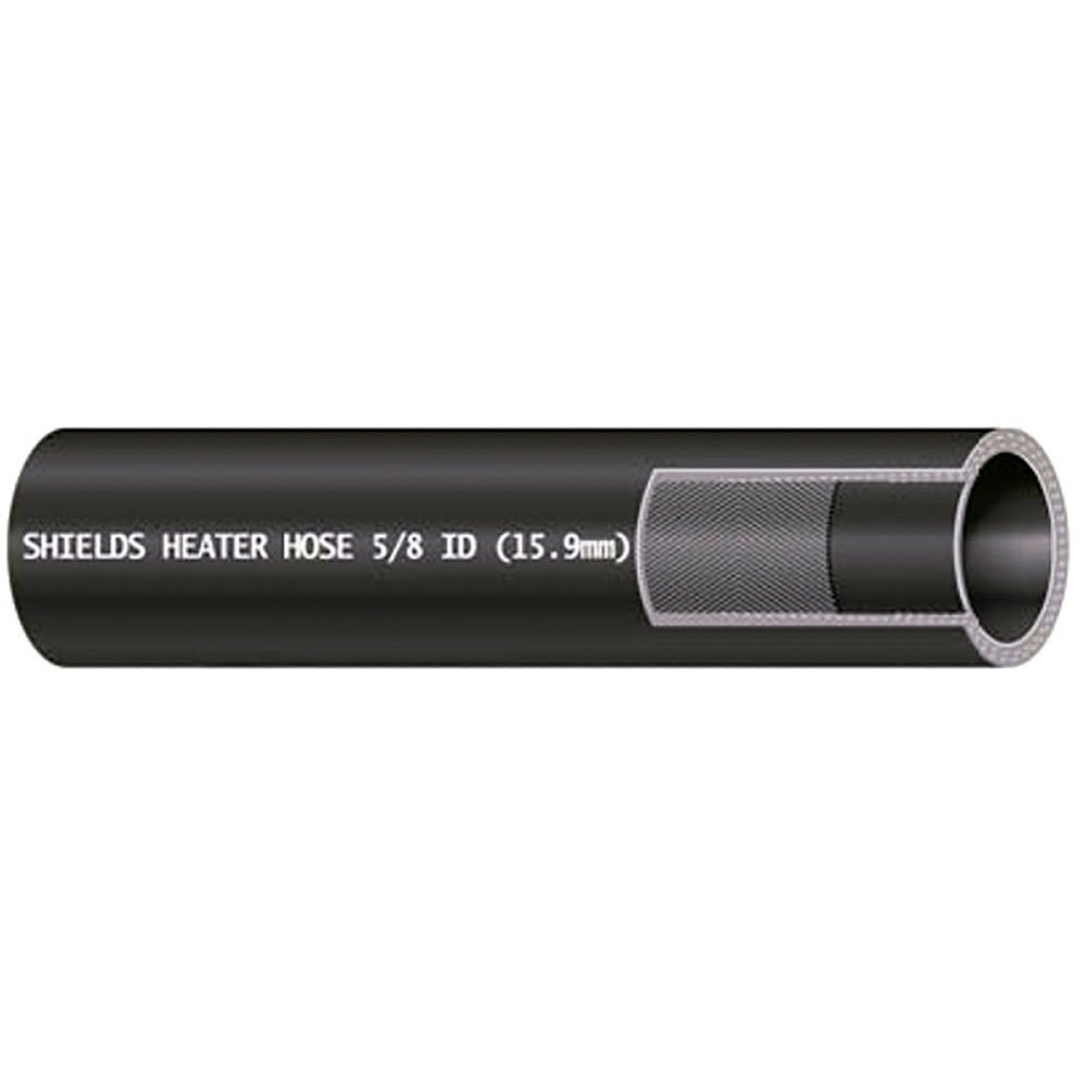 Shields Heavy-duty Series 1350 Engine Water Hose Silber 1.58 cm Shields Heavy-duty Series 1350 Engine Water Hose Silber 1.58 cm von Shields