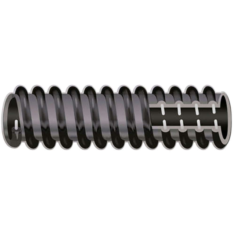 Shields Multiflex Hose Series 141 15.24 M Schwarz 3.81 cm Shields Multiflex Hose Series 141 15.24 M Schwarz 3.81 cm von Shields