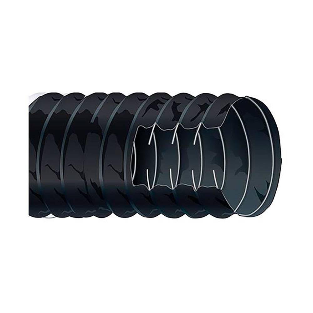 Shields Series 400 402 Hose 3.04 M Schwarz 76.2 mm Shields Series 400 402 Hose 3.04 M Schwarz 76.2 mm von Shields