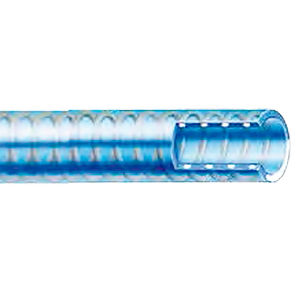 Shields Vac Extra Heavy Duty Hose 15.25 M Blau 1.90 cm Shields Vac Extra Heavy Duty Hose 15.25 M Blau 1.90 cm von Shields