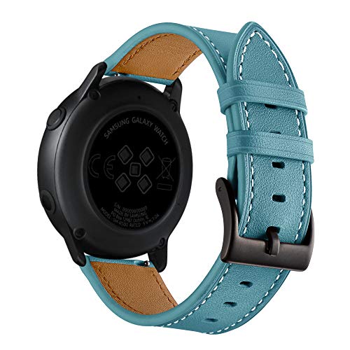 Shieranlee 20mm armband für garmin venu,Garmin Vivoactive 3 armband,Quick Release Rindsleder Leder Uhrenband mit Garmin Vivoactive 3 Music/Venu/Vivomove 3/Luxe/Style/HR/Forerunner 245/645 Music Shieranlee 20mm armband für garmin venu,Garmin Vivoactive 3 armband,Quick Release Rindsleder Leder Uhrenband mit Garmin Vivoactive 3 Music/Venu/Vivomove 3/Luxe/Style/HR/Forerunner 245/645 Music von Shieranlee