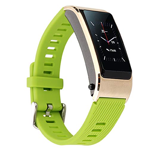 Shieranlee Armband für Huawei Talkband B5 Weiche Silikon Sport Ersatzband Uhrenarmband für Huawei Talkband B5 Shieranlee Armband für Huawei Talkband B5 Weiche Silikon Sport Ersatzband Uhrenarmband für Huawei Talkband B5 von Shieranlee