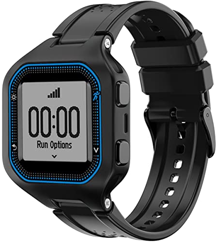 Shieranlee Forerunner 25 Armband Groß,Ersatzband Silikon Armband für Garmin Forerunner 25 große GPS Laufuhr Shieranlee Forerunner 25 Armband Groß,Ersatzband Silikon Armband für Garmin Forerunner 25 große GPS Laufuhr von Shieranlee