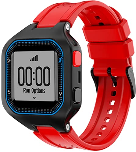 Shieranlee Forerunner 25 Armband Groß,Ersatzband Silikon Armband für Garmin Forerunner 25 große GPS Laufuhr Shieranlee Forerunner 25 Armband Groß,Ersatzband Silikon Armband für Garmin Forerunner 25 große GPS Laufuhr von Shieranlee