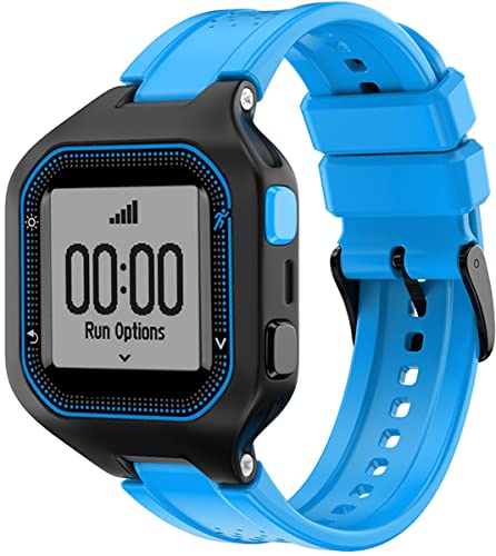 Shieranlee Forerunner 25 Armband Groß,Ersatzband Silikon Armband für Garmin Forerunner 25 große GPS Laufuhr Shieranlee Forerunner 25 Armband Groß,Ersatzband Silikon Armband für Garmin Forerunner 25 große GPS Laufuhr von Shieranlee