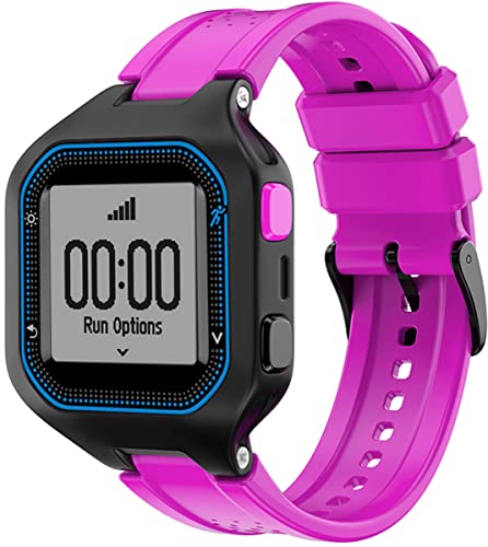 Shieranlee Forerunner 25 Armband Groß,Ersatzband Silikon Armband für Garmin Forerunner 25 große GPS Laufuhr Shieranlee Forerunner 25 Armband Groß,Ersatzband Silikon Armband für Garmin Forerunner 25 große GPS Laufuhr von Shieranlee