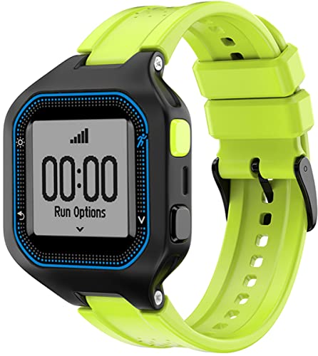 Shieranlee Forerunner 25 Armband Klein,Ersatzband Silikon Armband für Garmin Forerunner 25 Klein GPS Laufuhr Garmin Forerunner 25 Small GPS Running Watch Shieranlee Forerunner 25 Armband Klein,Ersatzband Silikon Armband für Garmin Forerunner 25 Klein GPS Laufuhr Garmin Forerunner 25 Small GPS Running Watch von Shieranlee