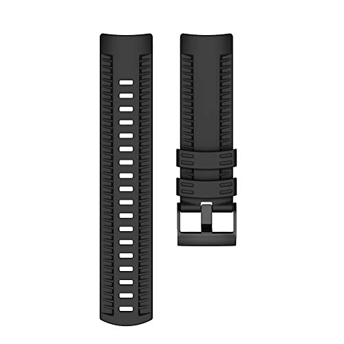 Shieranlee Kompatibel mit Suunto 9 Armband, 24MM Echtes Lederband Armband für Suunto 9 GPS Baro Replacement Watch Strap for Men Women Shieranlee Kompatibel mit Suunto 9 Armband, 24MM Echtes Lederband Armband für Suunto 9 GPS Baro Replacement Watch Strap for Men Women von Shieranlee