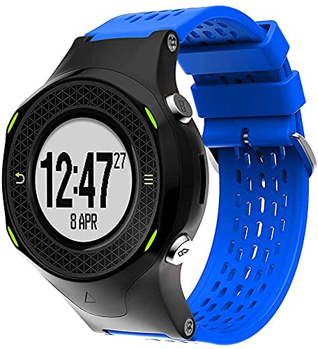 Shieranlee Weiches Silikon-Ersatzband kompatibel mit Garmin Approach S4 Armband/Approach S2 Vivoactive Armband Shieranlee Weiches Silikon-Ersatzband kompatibel mit Garmin Approach S4 Armband/Approach S2 Vivoactive Armband von Shieranlee