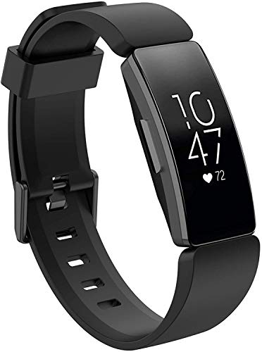 Shieranlee kompatibel mit Fitbit Inspire HR/Inspire Armband, weiches Sportband, verstellbares Ersatz-Armband für Fitbit Inspire/Fitbit Inspire HR/Fitbit Ace 2 Shieranlee kompatibel mit Fitbit Inspire HR/Inspire Armband, weiches Sportband, verstellbares Ersatz-Armband für Fitbit Inspire/Fitbit Inspire HR/Fitbit Ace 2 von Shieranlee