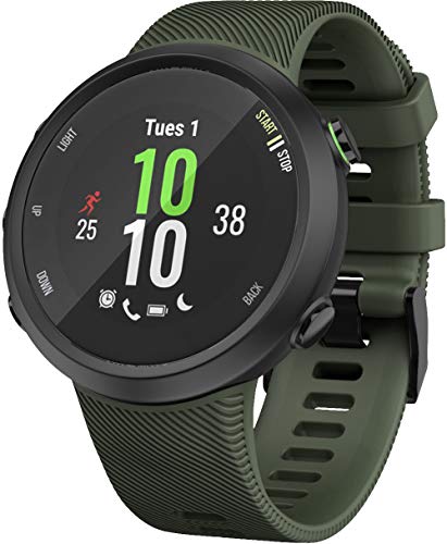 Shieranlee kompatibel mit Garmin Forerunner 45 Armband Silicone Sport Ersatz-Uhrenarmband für Garmin Forerunner 45 GPS-Laufuhr Shieranlee kompatibel mit Garmin Forerunner 45 Armband Silicone Sport Ersatz-Uhrenarmband für Garmin Forerunner 45 GPS-Laufuhr von Shieranlee