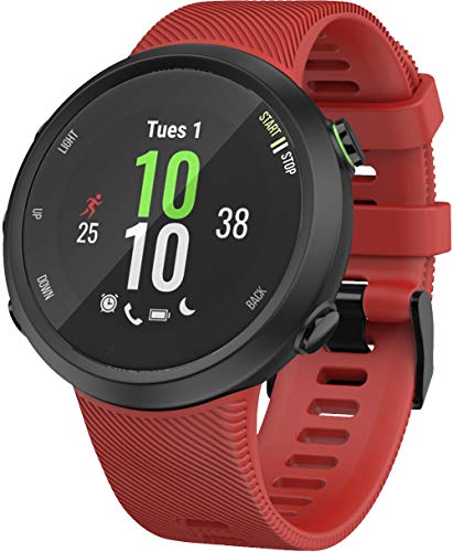 Shieranlee kompatibel mit Garmin Forerunner 45S armband Silicone Sport Ersatz-Uhrenarmband für Garmin Forerunner 45S GPS-Laufuhr Shieranlee kompatibel mit Garmin Forerunner 45S armband Silicone Sport Ersatz-Uhrenarmband für Garmin Forerunner 45S GPS-Laufuhr von Shieranlee