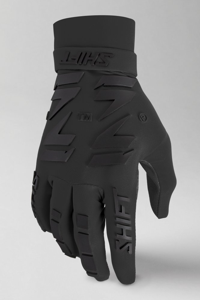 Shift 3Lack Flexguard Handschuhe [Blk/Blk] von Shift