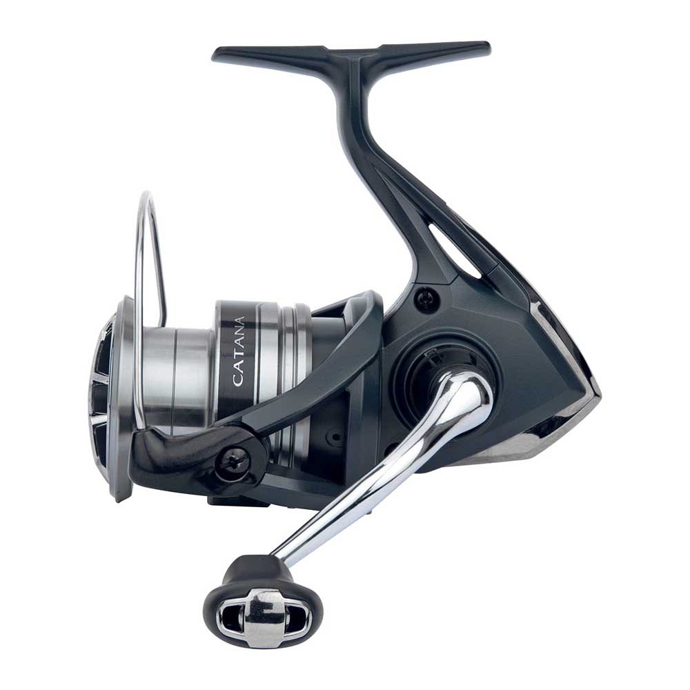 Shimano Fishing Reels Catana Fe Spinning Reel Schwarz C3000 Shimano Fishing Reels Catana Fe Spinning Reel Schwarz C3000 von Shimano Fishing Reels
