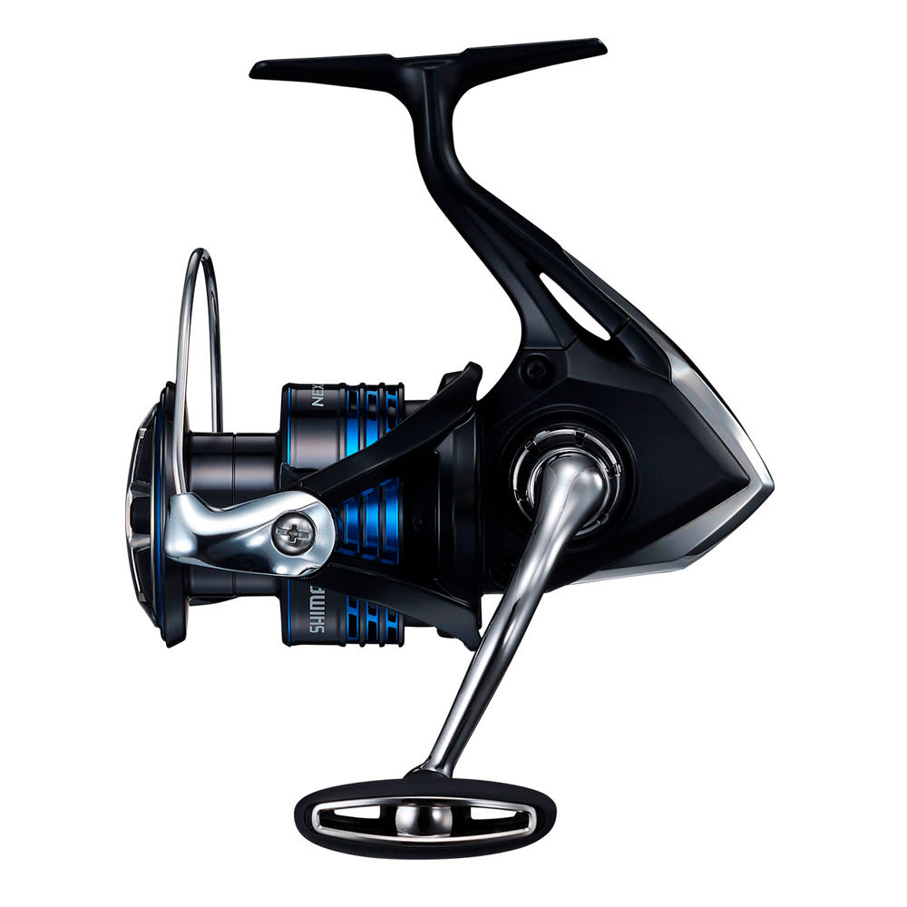 Shimano Fishing Reels Nexave Fi Spinning Reel Schwarz 2500HG von Shimano Fishing Reels