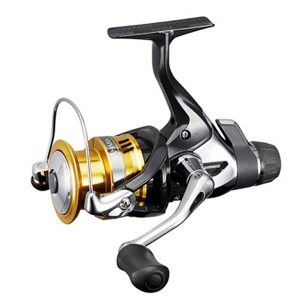 Shimano Fishing Reels Sahara Rd Spinning Reel Schwarz 1000 von Shimano Fishing Reels