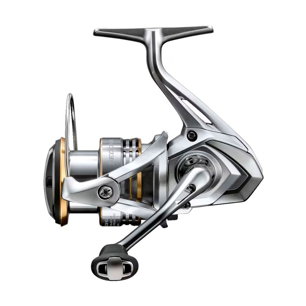 Shimano Fishing Reels Sedona Fj Spinning Reel Golden 1000 Shimano Fishing Reels Sedona Fj Spinning Reel Golden 1000 von Shimano Fishing Reels