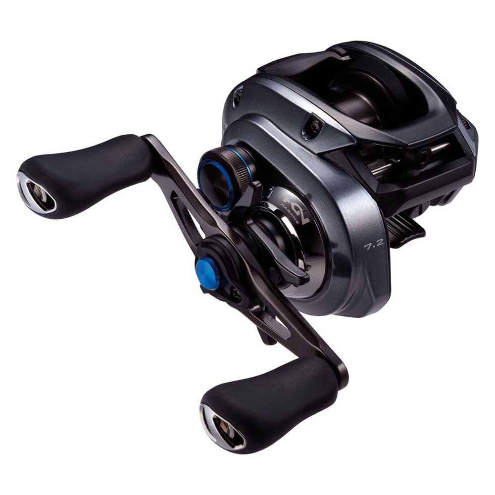 Shimano Fishing Reels Slx Dc 70 Xg Right Hand Baitcasting Reel Silber Ratio: 8.2:1 von Shimano Fishing Reels