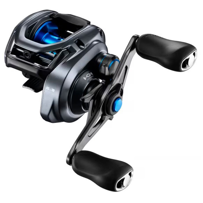 Shimano Fishing Reels Slx Xt A Baitcasting Reel Silber 151HG von Shimano Fishing Reels