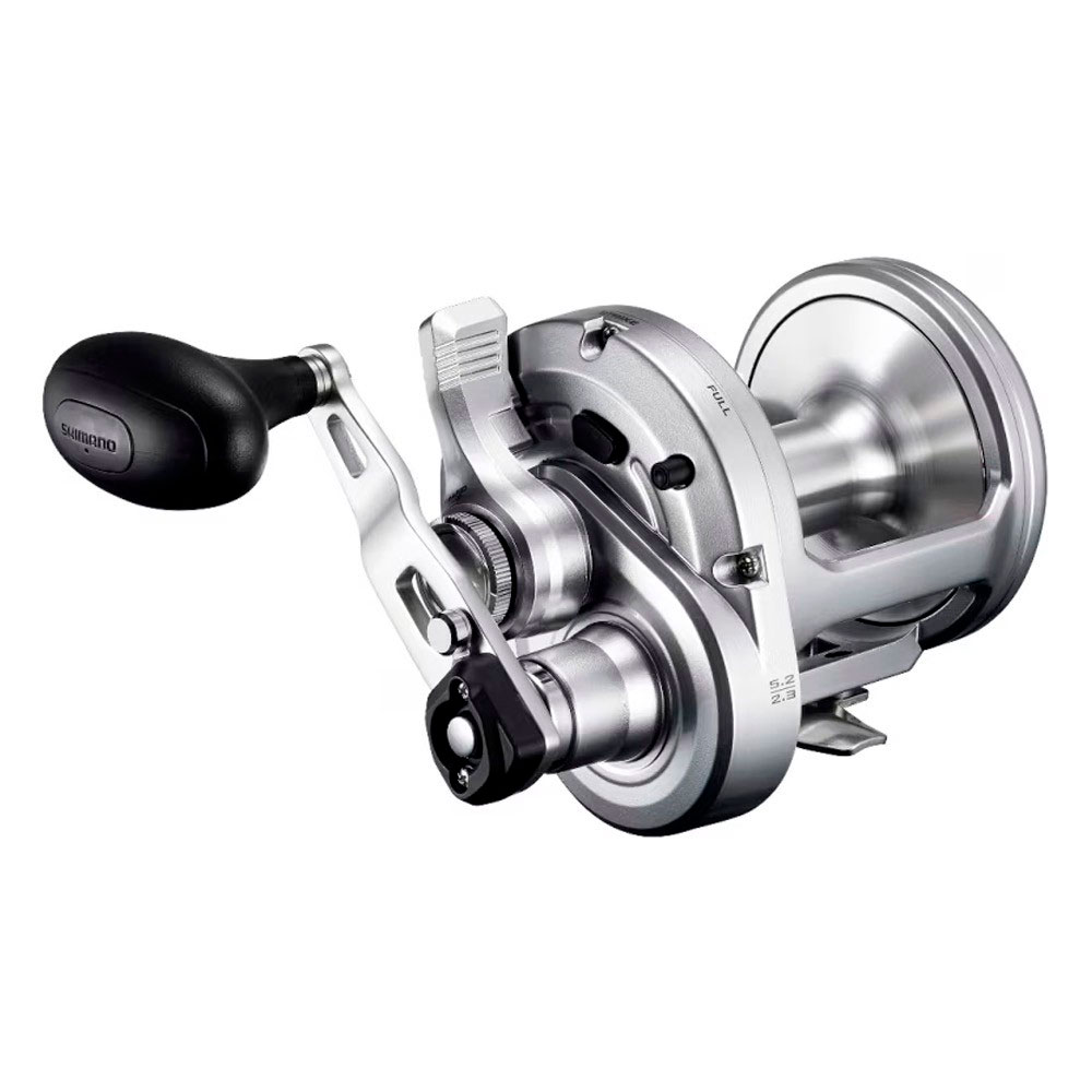 Shimano Fishing Reels Speedmaster Ld Ii Trolling Reel Silber 16 Shimano Fishing Reels Speedmaster Ld Ii Trolling Reel Silber 16 von Shimano Fishing Reels
