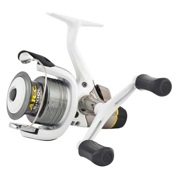 Shimano Fishing Reels Stradic Gtm Rc Carpfishing Reel Weiß 3000SRC von Shimano Fishing Reels